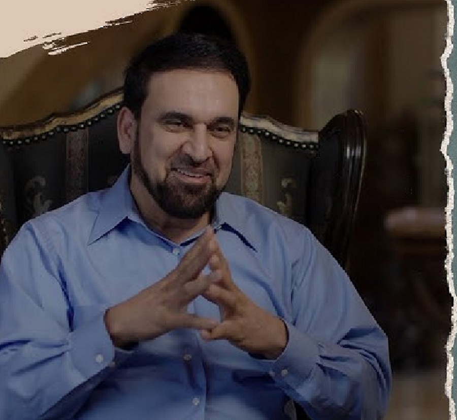 the inspiring journey of Mohammed Awad, a Palestinian entrepreneur in Houston who overcame discrimination and hardship to build a thriving business while supporting the Arab and Muslim community.
