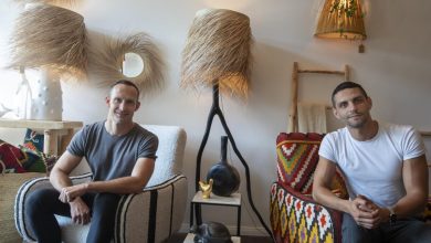 Maison of Hand, a Los Angeles boutique celebrating Tunisian and North African craftsmanship.