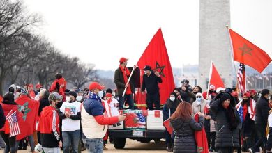 the Maghreb diaspora in the United States