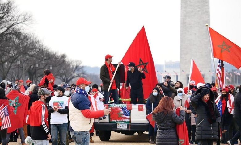 the Maghreb diaspora in the United States