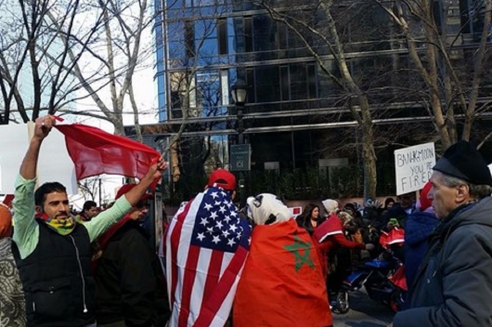 The Maghreb diaspora in the United States