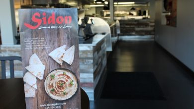 At Sidon, quality ingredients are the cornerstone.