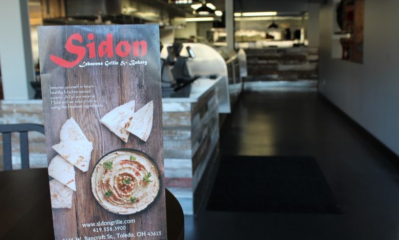 At Sidon, quality ingredients are the cornerstone.