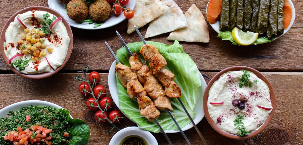 Lebanese restaurant in Toledo Ohio