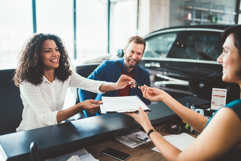 negative equity car loans