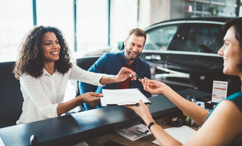 negative equity car loans