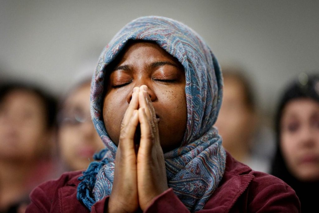 Muslims in Seattle