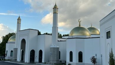 the Al Huda Foundation in Fishers, Indiana — the largest Muslim congregation in the state. Learn about its history, Eman Schools, interfaith work, and growing Arab and Muslim community in Indianapolis.