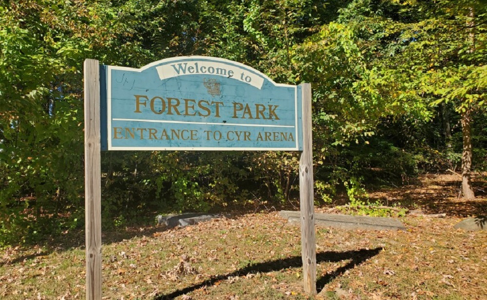 Forest Park & nearby green spaces