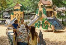 Located in the Avondale neighborhood, Boone Park is one of Jacksonville’s most family-oriented green spaces.