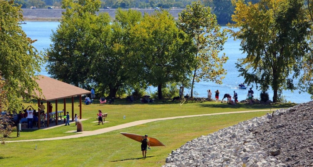 the best parks in Springfield (MA, IL, MO, OH) for Muslim families and community events