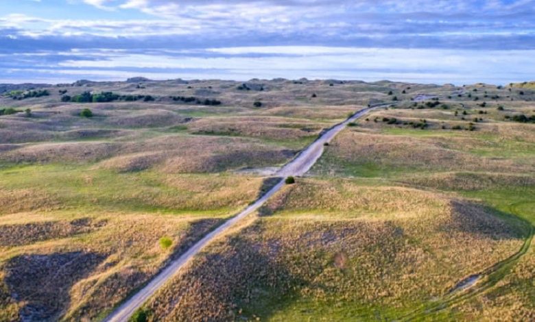 The United States is famous for its bustling cities and iconic landmarks, but some of its most breathtaking destinations lie far from the crowds.