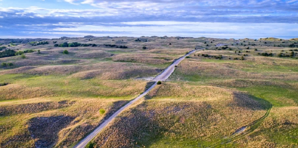 The United States is famous for its bustling cities and iconic landmarks, but some of its most breathtaking destinations lie far from the crowds.