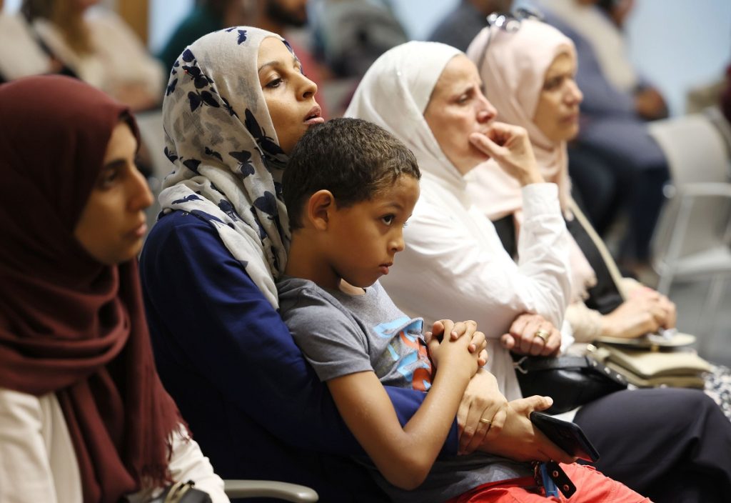 Muslims in Boston