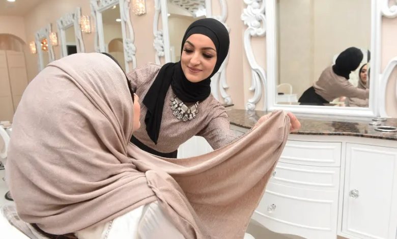 In the United States, Muslim women who wear the hijab often face unique challenges when it comes to personal grooming and hair care. C