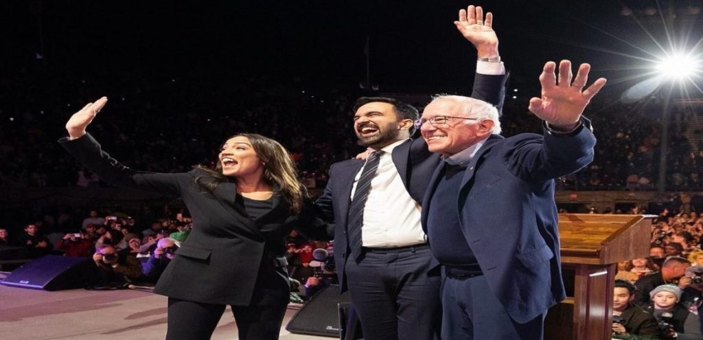 Early voting begins in New York City as Muslim candidate Zahran Mamdani leads Andrew Cuomo in a heated mayoral race.