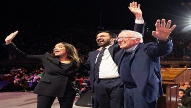 Zoran Mamdani, a 34-year-old democratic socialist, becomes New York City’s first Muslim and South Asian mayor