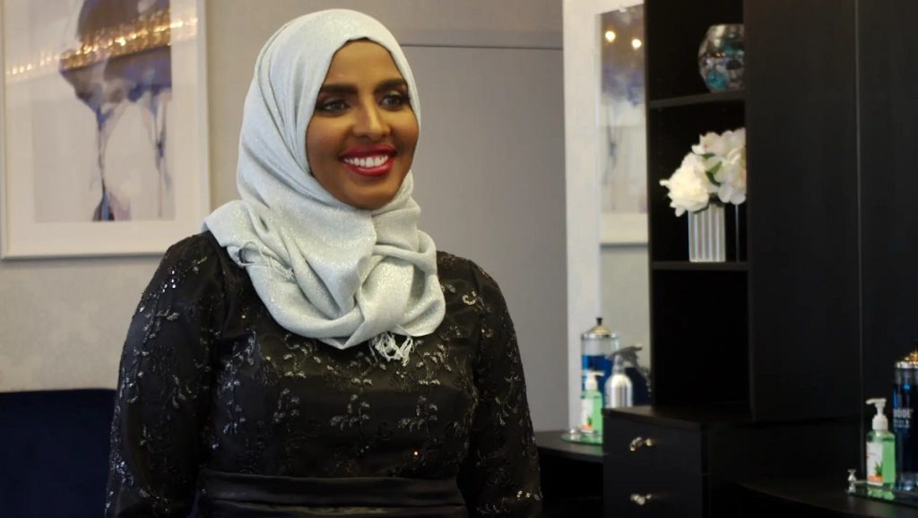 Shamso Hair Studio and Spa