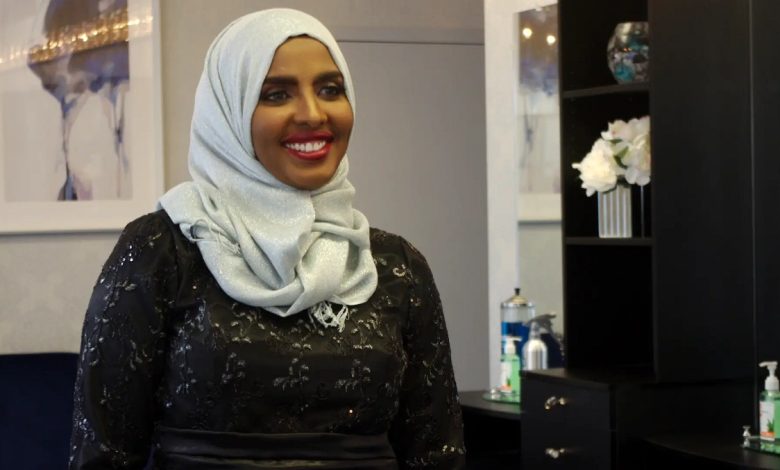 Shamso Hair Studio and Spa