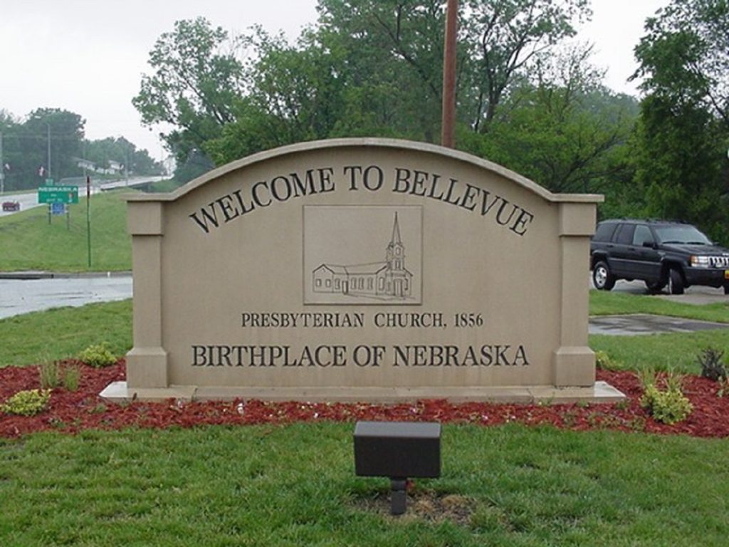 Located just south of Omaha, Bellevue is one of Nebraska’s oldest towns and a growing destination for Muslim families seeking proximity to city life while maintaining a suburban atmosphere.