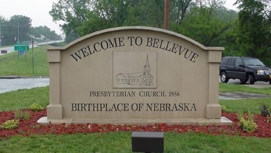 Located just south of Omaha, Bellevue is one of Nebraska’s oldest towns and a growing destination for Muslim families seeking proximity to city life while maintaining a suburban atmosphere.