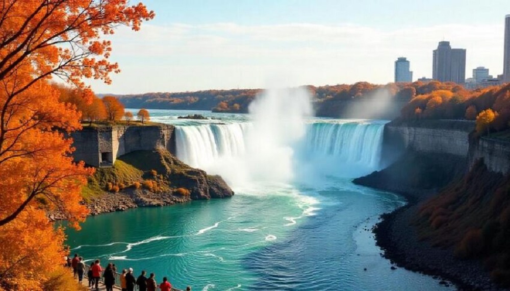Political tensions and tariff fears have led to a sharp decline in Canadian visitors to Western New York, impacting tourism, retail, and cultural life across Niagara and Erie counties.