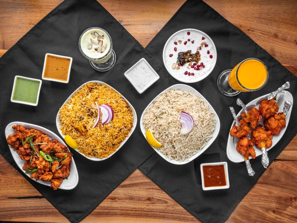 Top 10 Halal Restaurants in Salt Lake City: