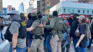 A recent ICE raid on Canal Street in Manhattan’s Chinatown reignites debate over counterfeit luxury goods,