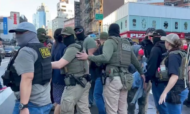 A recent ICE raid on Canal Street in Manhattan’s Chinatown reignites debate over counterfeit luxury goods,