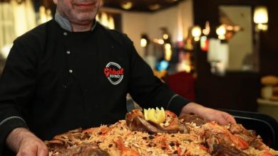 Abdulmueen Mubarak, widely known as Abu Yaman, is a Syrian immigrant whose love for cooking has turned into one of Virginia’s most heartwarming success stories.