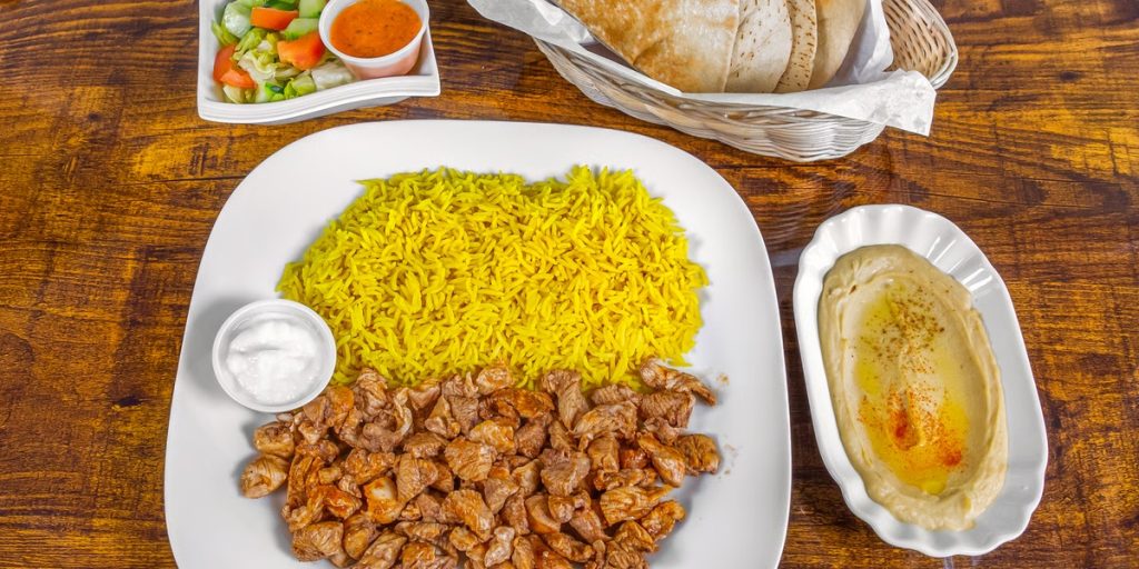 Kabob Station