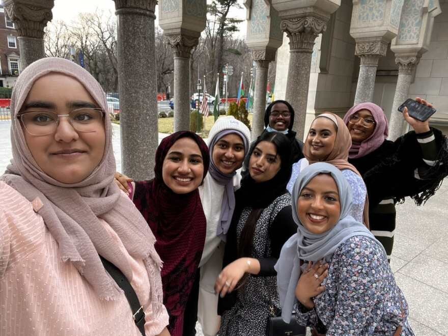 Muslim and Arab Communities Flourish Across the Carolinas