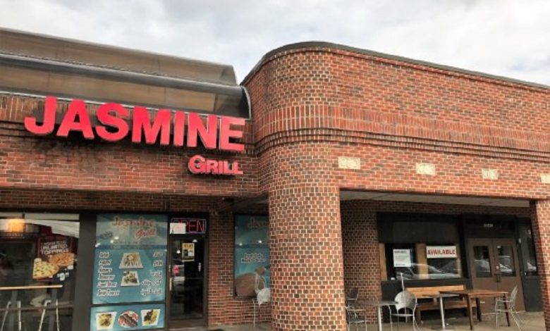 Jasmine Grill & Kabab in Charlotte, NC — a family-owned Syrian restaurant serving authentic Halal food with love, tradition, and exceptional service.