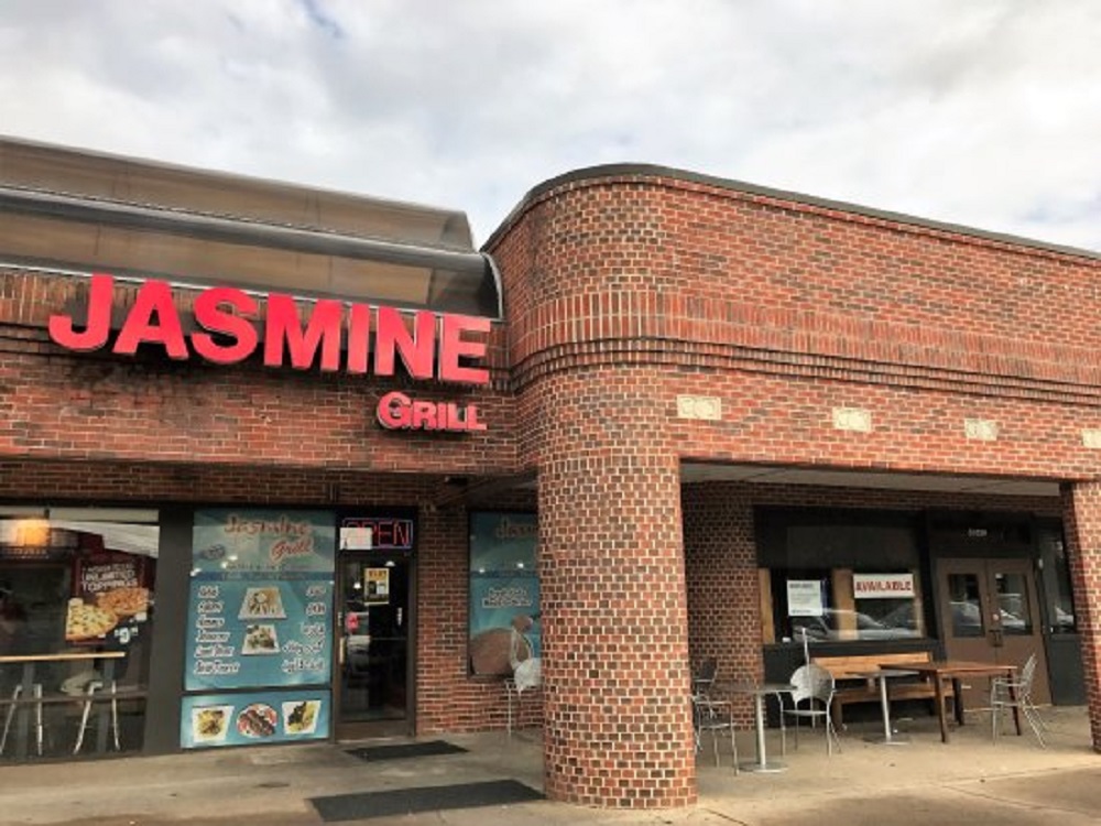 Jasmine Grill & Kabab in Charlotte, NC — a family-owned Syrian restaurant serving authentic Halal food with love, tradition, and exceptional service.