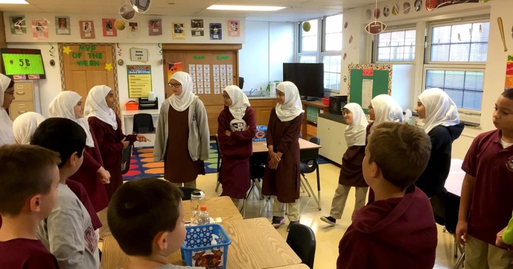 Islamic schools in New Jersey also serve as community hubs, offering weekend programs, Qur’an memorization classes (Hifz), youth groups, and family events.