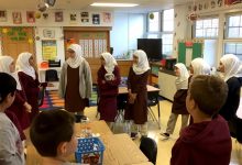 Muslim children in the U.S. number in the low millions (Pew estimates ~1.35 million under 18 as of 2017), Arab heritage children are part of a larger 3-4 million estimated Arab American population.
