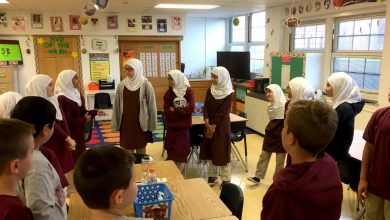 Muslim children in the U.S. number in the low millions (Pew estimates ~1.35 million under 18 as of 2017), Arab heritage children are part of a larger 3-4 million estimated Arab American population.