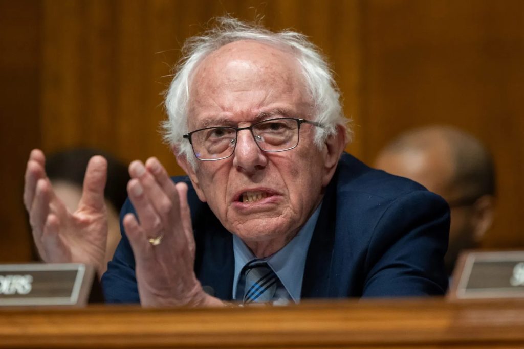 Bernie Sanders
