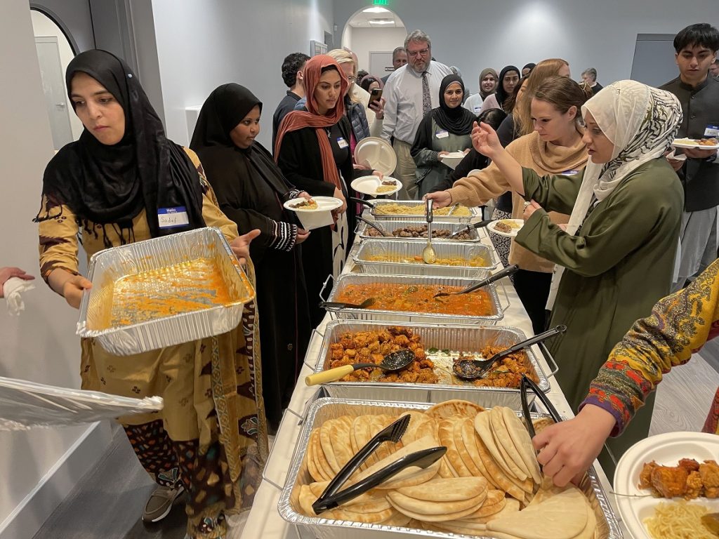 Muslims in Utah