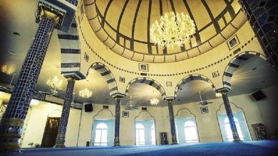 Phoenix mosques and Islamic centers