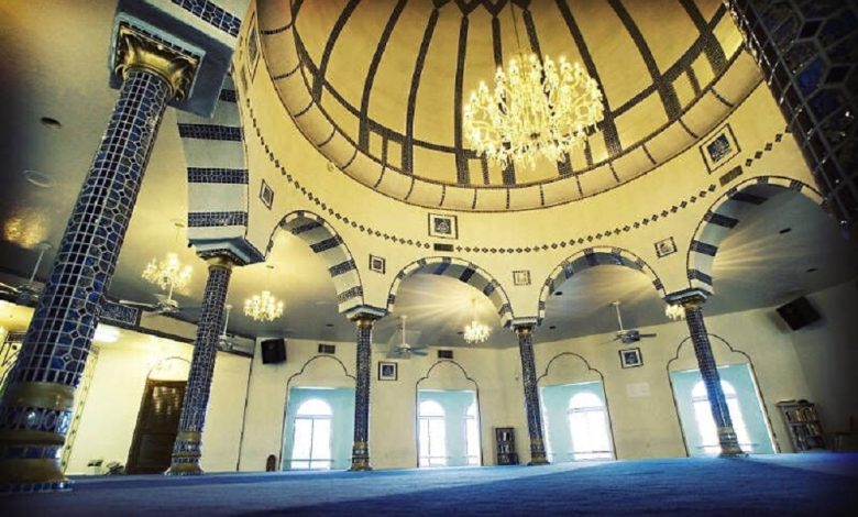 Phoenix mosques and Islamic centers