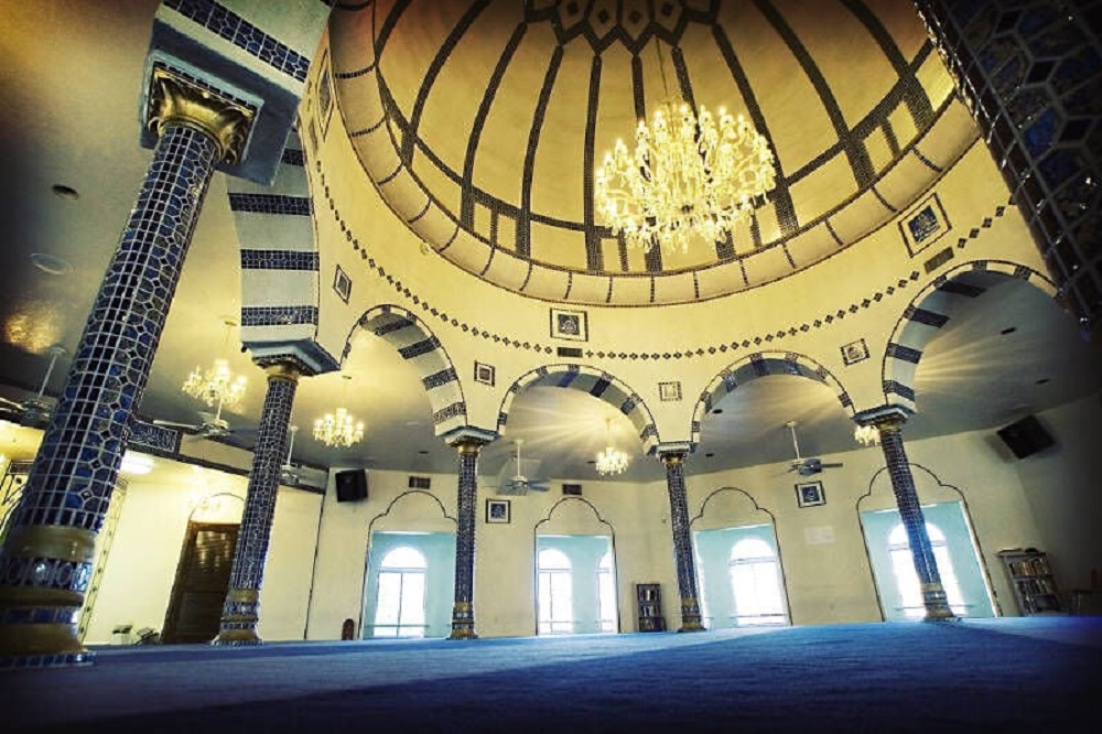 Phoenix mosques and Islamic centers