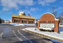 Masjid Bilal Ibn Rabah in Lexington, Kentucky — the city’s first mosque and a center for faith, education, and community service.