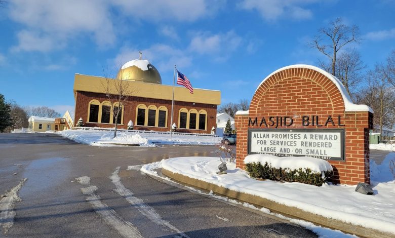 Masjid Bilal Ibn Rabah in Lexington, Kentucky — the city’s first mosque and a center for faith, education, and community service.