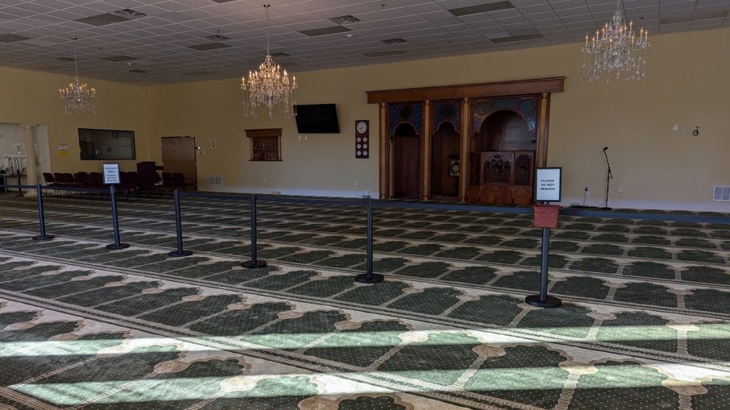 Masjid Bilal Ibn Rabah
