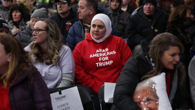 Ultimately, the polarization among Arab and Muslim Americans mirrors the broader divisions shaping the United States itself