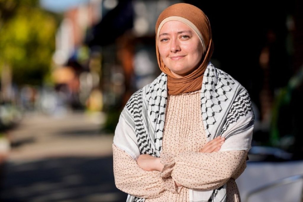 Ruwa Romman Georgia governor race