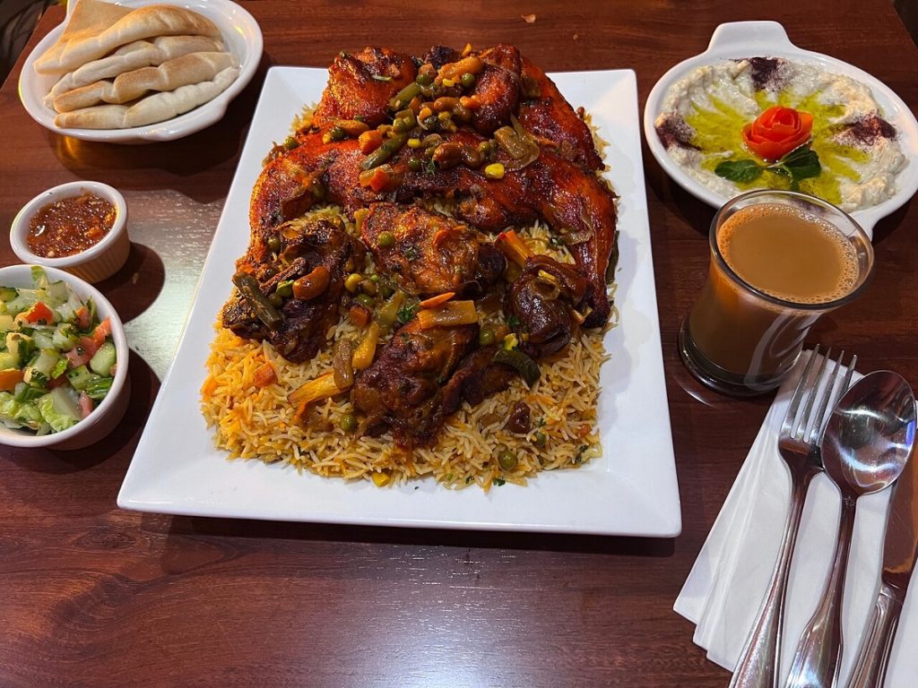 With 22 years of experience in the restaurant industry, the founders recognized a need for genuine Yemeni cuisine in Tampa. Every meal at Abu Naji is more than just food — it’s a connection to Yemeni culture and traditions, designed to be shared with family and friends.
