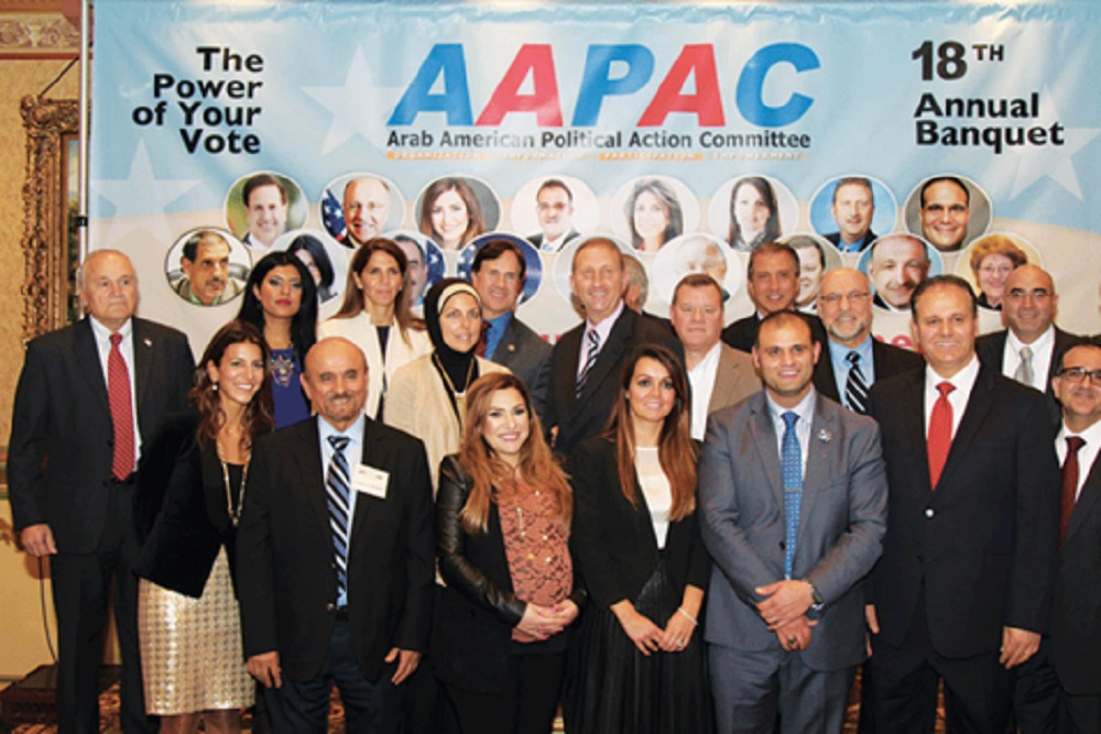 The Arab American Political Action Committee (AAPAC) in Michigan empowers Arab Americans through political advocacy, candidate support