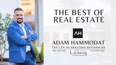 Adam Hammodat, an Iraqi real estate innovator in California, leads KW ARABIC, empowering Arab-American realtors across the U.S.